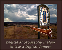 Basic Photography for Digital Cameras: A One-Day Overview Workshop