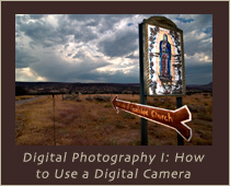 Basic Photography for Digital Cameras: A One-Day Overview Workshop